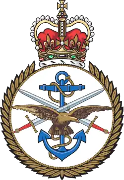 Seal of the Defence Staff