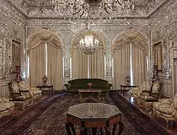 The Mirror Hall (Talar-e Aineh)