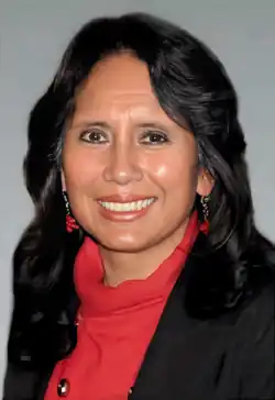 Headshot of Mirtha Arce