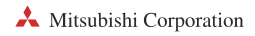 Mitsubishi Corp logo