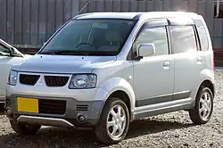 Mitsubishi eK Active