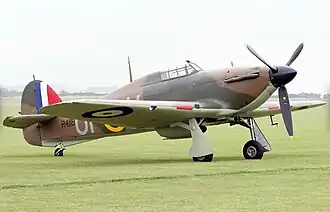 Hawker Hurricane Mk I