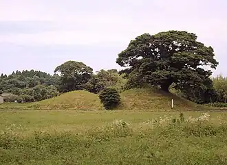 Mochida Kofun Cluster