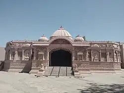 Modheshwari Temple