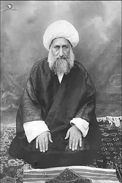 Picture of Mohammad Ali Shah Abadi
