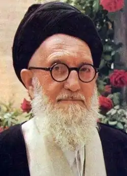 Mohammad Kazem Shariatmadari, Iranian Grand Ayatollah