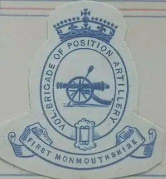 MonmouthshireAV letterhead