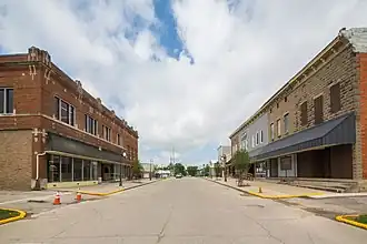 Downtown Monroe