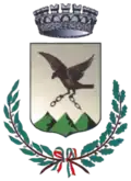 Coat of arms of Monte San Giovanni in Sabina