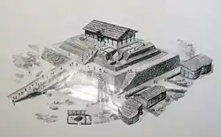 Monte d'Accoddi, Sardinia, c. 3500-3000 BC[62]