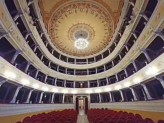 Poliziano Theatre