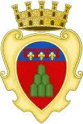 Coat of arms of Montevarchi
