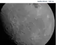 Far side of the Moon as viewed by Chandrayaan-2's LI4 (Lander Imager 4) Camera, 21 August 2019.