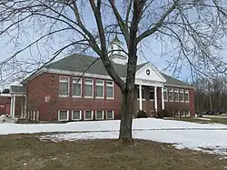 Moore School in 2013