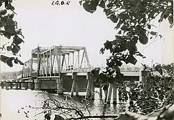 Mororo Bridge, Grafton
