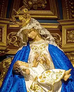Image of Our Lady of Providence