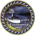 Official seal of Moultonborough, New Hampshire