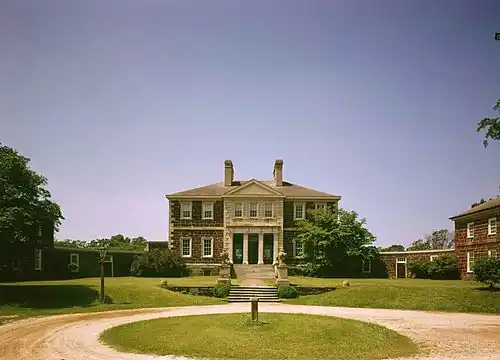 Tayloe Family, Mount Airy, Richmond Co, Virginia