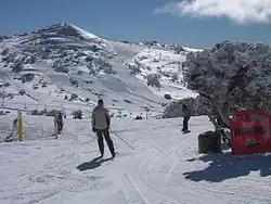 Perisher Ski Resort, Australia