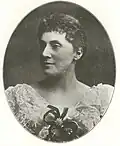 Eleanor Florence Vaudrey, a rare example of a female portrait in Pike's New Century Series
