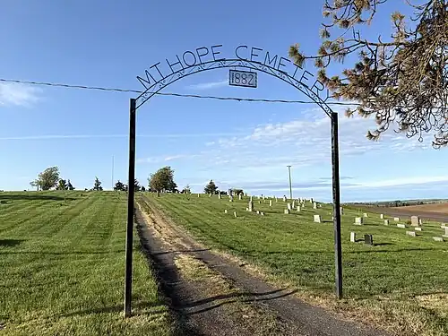 Mt. Hope Cemetery