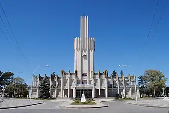 Coronel Pringles city hall