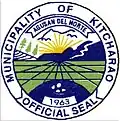 Official seal of Kitcharao