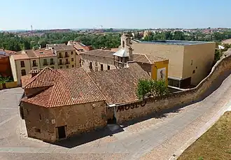 Regional Museum of Zamora Mansilla + Tuñón Zamora, Spain