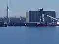 Grain terminal