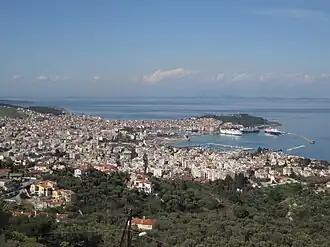 Mytilene