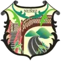 Official logo of Núñez