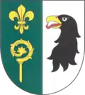 Coat of arms of Němčice