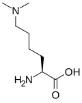 Dimethylated: (6-N,6-N)dimethyllysine