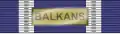 NATO Non-Article 5 medal for the Balkans
