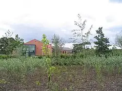 NFU building, Stoneleigh Park