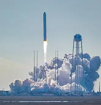 Launch of Cygnus NG-15