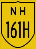 National Highway 161H shield}}