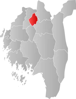 Askim within Østfold