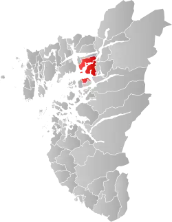Jelsa within Rogaland