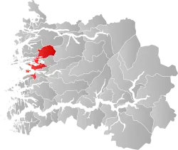 Bru within Sogn og Fjordane
