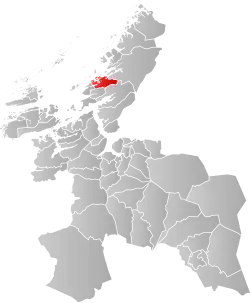 Jøssund within Sør-Trøndelag
