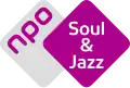 NPO Soul & Jazz first era logo used until from 2016 to 2017