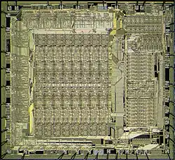 NS32202 Interrupt controller