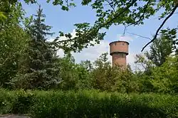 Naddniprianske Arboretum