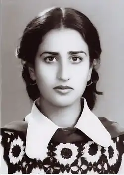 Naela Chohan is a Pakistani diplomat and women rights activist.