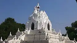 Nagayon Pagoda.