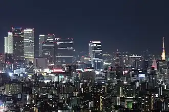 Nagoya is the third-largest metropolitan area in Japan. Nagoya is a major port city and the location of Lexus headquarters.