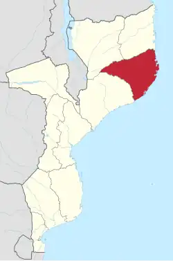 Nampula, Province of Mozambique