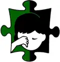 National Autistic Society logo, c. 2000