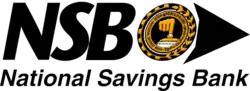 National Savings Bank logo